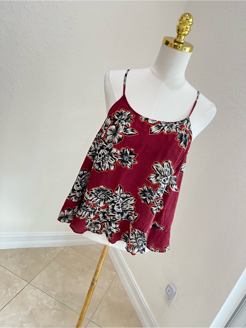 Anthropologie Maeve Zabella tank - Picture 2 of 6